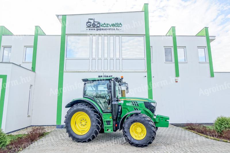 John Deere 6120R, KÉSZLETEN, KEDVEZŐ ÁRON! 