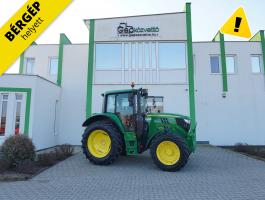 John Deere 6110M - AKÁR 0,-FT/ÜZEMÓRÁTÓL!