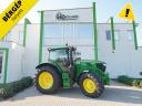 John Deere 6155R - AKÁR 0,-FT/ÜZEMÓRÁTÓL!