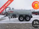 Fliegl VFW 10 600 Maxx-Line (10,6 m3) vákuumos tartálykocsi (Tandem) ÚJ, KEDVEZŐ ÁRON, GARANCIÁVAL!