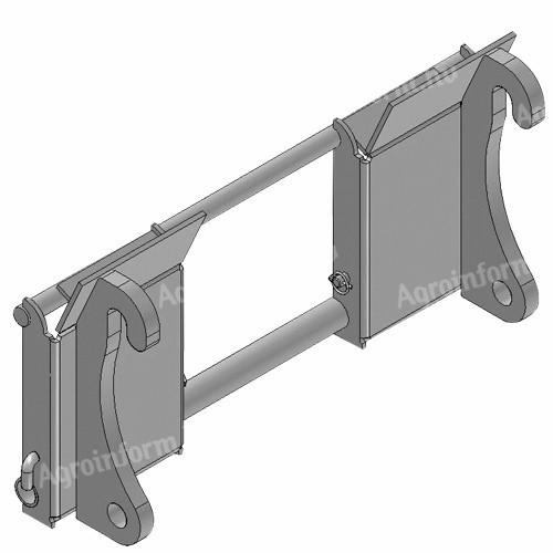 FLIEGL JCB Átalakító köztes adapter ÚJ, KEDVEZŐ ÁRON, GARANCIÁVAL!