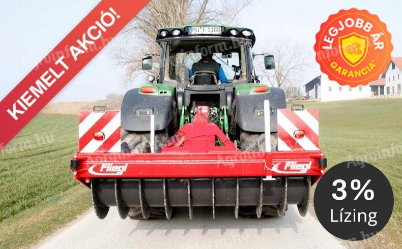 FLIEGL Silóhenger ÚJ, KEDVEZŐ ÁRON, GARANCIÁVAL!