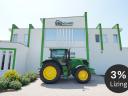 JOHN DEERE 6R195 traktor ÚJ, KEDVEZŐ ÁRON, GARANCIÁVAL!