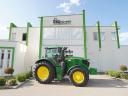 JOHN DEERE 6R155 traktor ÚJ, KEDVEZŐ ÁRON, GARANCIÁVAL!