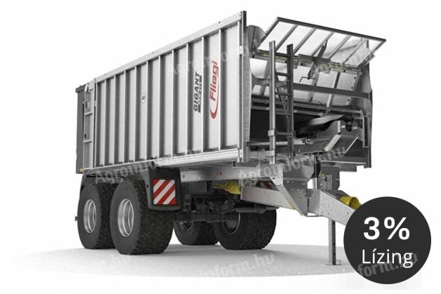 Fliegl ASW 261 letolókocsi ÚJ, KEDVEZŐ ÁRON, GARANCIÁVAL!