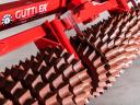 GÜTTLER Master 640 +  FlatSpring (simító) talajkövető henger ÚJ, KEDVEZŐ ÁRON, GARANCIÁVAL!