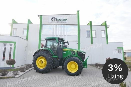 JOHN DEERE 7R 290 traktor ÚJ, KEDVEZŐ ÁRON, GARANCIÁVAL!