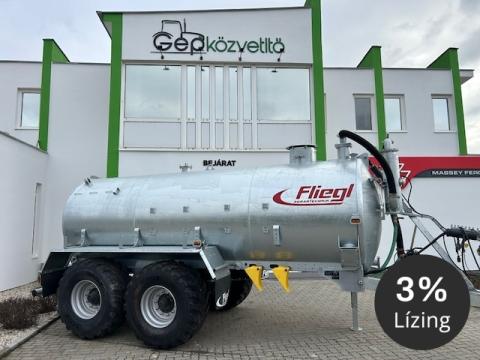 Fliegl VFW 12 000 Maxx-Line  Vákuumos tartálykocsi (12 m3) ÚJ, KEDVEZŐ ÁRON, GARANCIÁVAL!