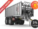 Fliegl ASW 261 letolókocsi + trágyaszóró kiépítés, KÉSZLETEN, KEDVEZŐ ÁRON! 