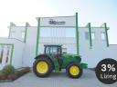 JOHN DEERE 6155M traktor ÚJ, KEDVEZŐ ÁRON, GARANCIÁVAL!