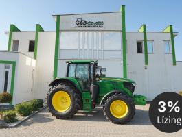 JOHN DEERE 6155M traktor ÚJ, KEDVEZŐ ÁRON, GARANCIÁVAL!