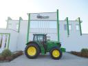 JOHN DEERE 6155M traktor ÚJ, KEDVEZŐ ÁRON, GARANCIÁVAL!