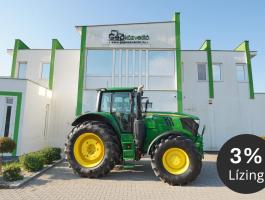 JOHN DEERE 6195M traktor ÚJ, KEDVEZŐ ÁRON, GARANCIÁVAL!