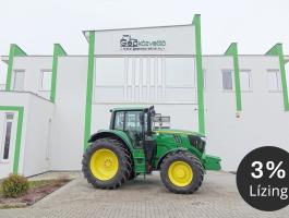 JOHN DEERE 6195M traktor ÚJ, KEDVEZŐ ÁRON, GARANCIÁVAL!