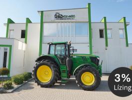 JOHN DEERE 6175M traktor, KÉSZLETEN, KEDVEZŐ ÁRON!