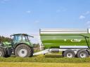Fliegl TMK 190 FOX  Tandem teknős billentős pótkocsi (19 t), KÉSZLETEN, KEDVEZŐ ÁRON! 