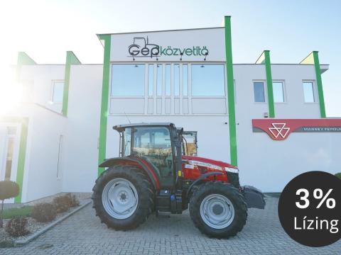 Massey Ferguson  5711M Essential traktor, KÉSZLETEN, KEDVEZŐ ÁRON! 