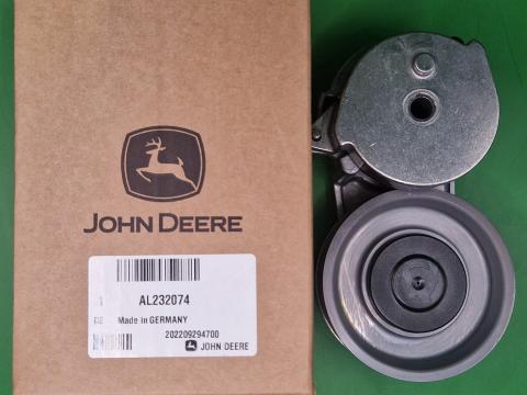 AL232074 – JOHN DEERE HOSSZBORDÁSSZÍJ FESZÍTŐ CSAPÁGY OE., KÉSZLETEN, KEDVEZŐ ÁRON! 