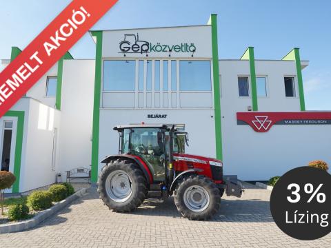 Massey Ferguson 4708M Cab Essential traktor, KÉSZLETEN, KEDVEZŐ ÁRON! 