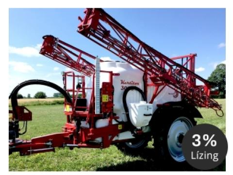 ECO LINE 3000/18T-7 szakasz Vontatott szántóföldi permetezőgép, KÉSZLETEN, KEDVEZŐ ÁRON! 