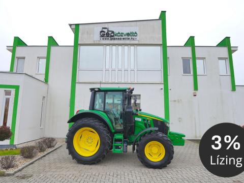 JOHN DEERE 6110M traktor ÚJ, KEDVEZŐ ÁRON, GARANCIÁVAL!