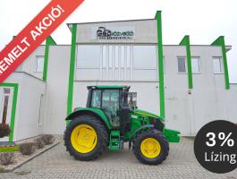JOHN DEERE 6110M traktor ÚJ, KEDVEZŐ ÁRON, GARANCIÁVAL!