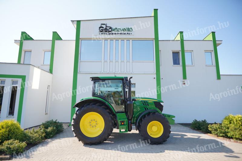 JOHN DEERE 6R130 traktor ÚJ, KEDVEZŐ ÁRON, GARANCIÁVAL!