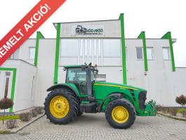 JOHN DEERE 8230 BIZOMÁNYOS, KÉSZLETEN, KEDVEZŐ ÁRON!