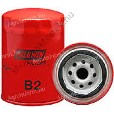 Motorolajszűrő B2 Baldwin