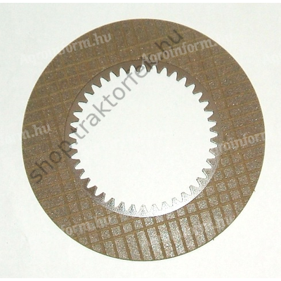 Lamella 41 INTH D125 x d68,6 x 2,6 FM2061