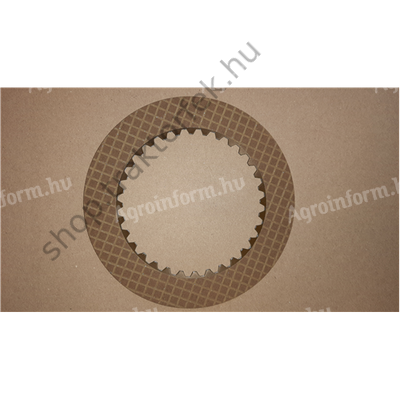 Lamella 32INT TH 140,0 x 91,0 x 1,7mm