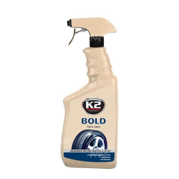 K157M K2/U K2 BOLD gumiápoló 700 ML (NV,HU)