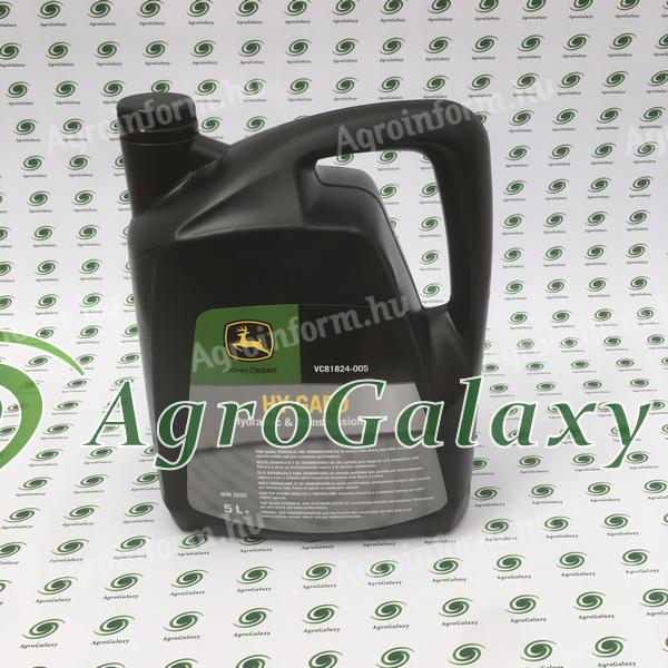 JDHYGARD5L/JD JOHN DEERE UTTO OLAJ HY-GARD 5 LITER