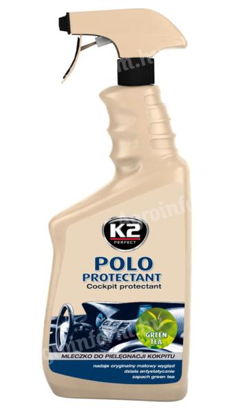 K2 K417ZH/52/U K2 POLO PROTECTANT műszerfal ápoló (NV,HU)