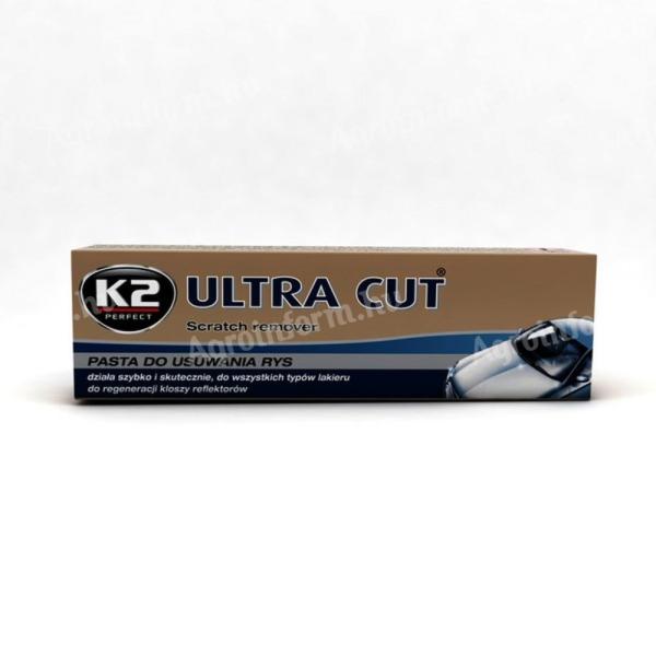 K2 K002/52/U K2 ULTRA CUT karceltávolító paszta 100g V,H