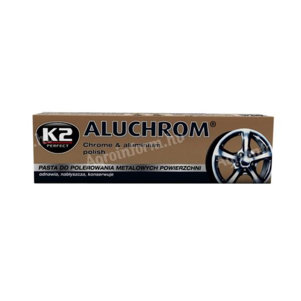 K2 K003/52/U K2 ALUCHROM KRÓM ÁPOLÓ 120 G NV,HU