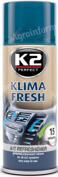 K2 K222/52/U K2 KLIMA FRESH 150ML V,HU