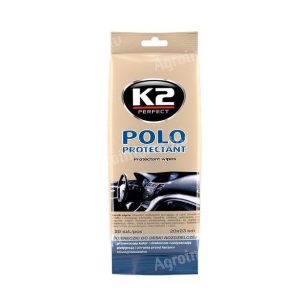 K420 K2/U K2 POLO PROTECTANT műszerfal kendő NV