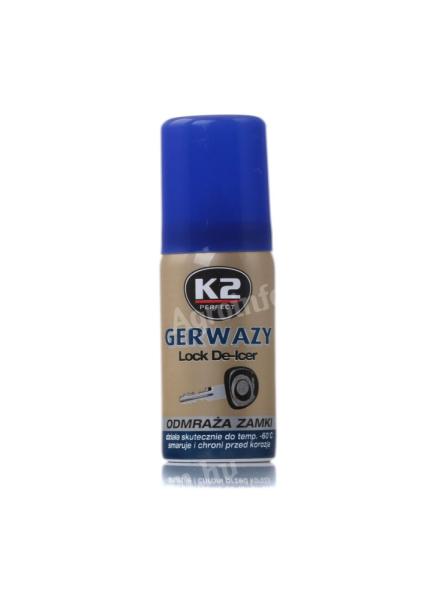 K656 K2/U K2 JÉGOLDÓ 50ML (V)