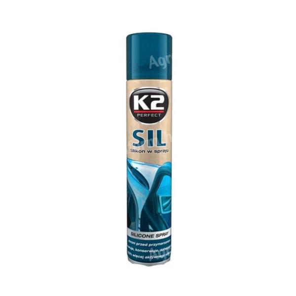 K2 K633/52/U K2 SIL szilikon spray 300 ML V,HU