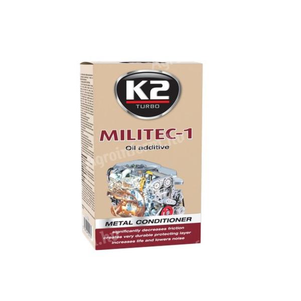 K2 T380/52/U K2 MILITEC-1 súrlódáscsökkentő NV,HU