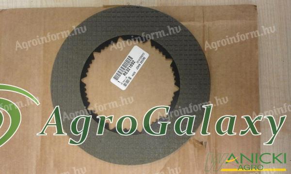 RE321692 JOHN DEERE Kuplungtárcsa