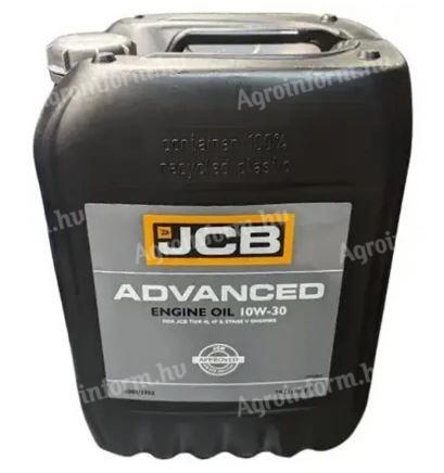 4001/3705I/JCB DEUTZ-FAHR JCB motorolaj UP 10W30 20L