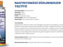 43221/PRO/U AUTOPROFI NAGYNYOMÁSÚ DÍZELRENDSZER TISZTÍTÓ 250ML