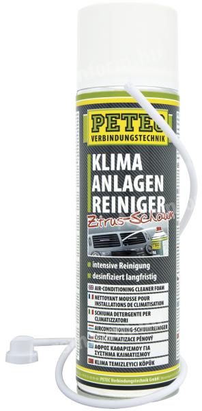 71350/PET/U PETEC KLÍMATISZTÍTÓ HAB 500 ML (HU)