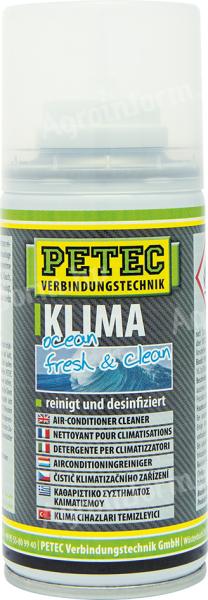 71450/PET/U PETEC KLÍMATISZTÍTÓ BOMBA ocean 150 ML(+HU)