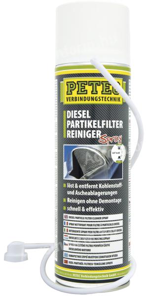 72550/PET/U PETEC DIESEL RÉSZECSKESZŰRŐ-EGR  400ml V (HU)