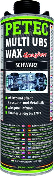 73420/PET/U PETEC ALVÁZVÉDŐ VIASZ FEKETE 1.000ML V(HU)