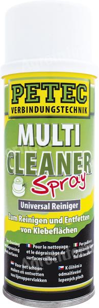 82200/PET/U PETEC MULTIFUNKCIÓS TISZTÍTÓ SPRAY 200MLV +HU