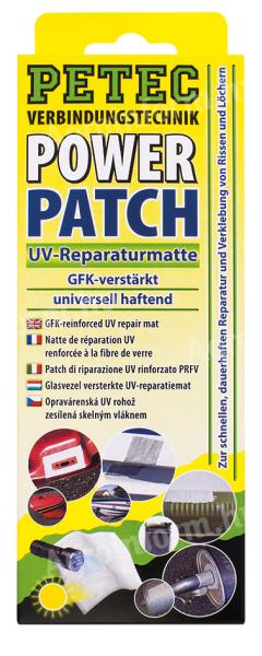 85150/PET/U PETEC POWER PATCH 75MM X 150MM  V (HU)